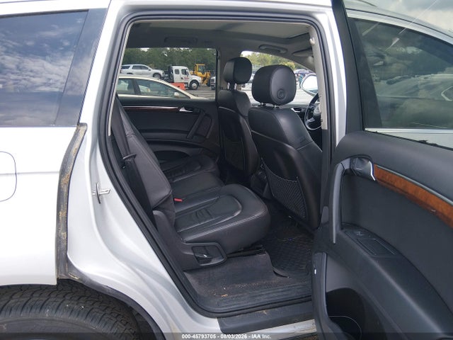 Продаж на аукціоні авто 2014 Audi Q7 3.0 Tdi Premium, vin: WA1LMAFE0ED007034, номер лоту: 45793705