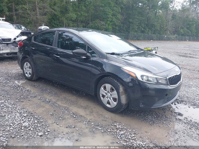 Aukcja sprzedaży 2017 Kia Forte Lx, vin: 3KPFK4A7XHE127056, numer aukcji: 45793718