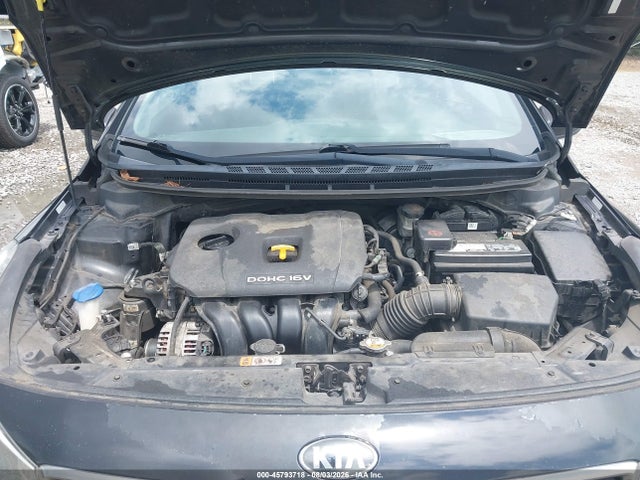 Aukcja sprzedaży 2017 Kia Forte Lx, vin: 3KPFK4A7XHE127056, numer aukcji: 45793718