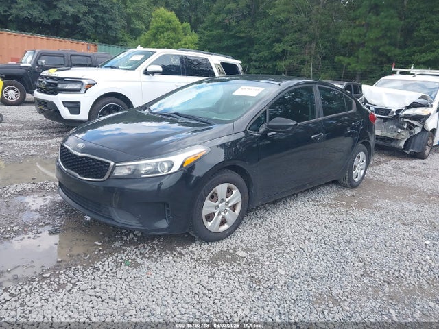 Aukcja sprzedaży 2017 Kia Forte Lx, vin: 3KPFK4A7XHE127056, numer aukcji: 45793718