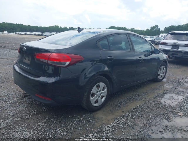 Aukcja sprzedaży 2017 Kia Forte Lx, vin: 3KPFK4A7XHE127056, numer aukcji: 45793718