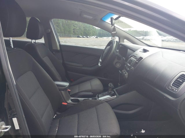 Aukcja sprzedaży 2017 Kia Forte Lx, vin: 3KPFK4A7XHE127056, numer aukcji: 45793718