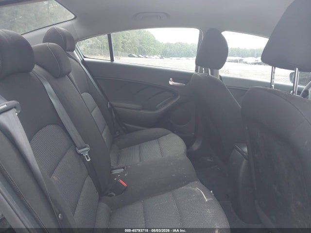 Aukcja sprzedaży 2017 Kia Forte Lx, vin: 3KPFK4A7XHE127056, numer aukcji: 45793718