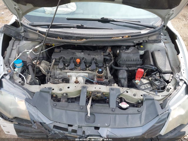 Aukcja sprzedaży 2015 Honda Civic Lx, vin: 2HGFG3B52FH522831, numer aukcji: 45793720