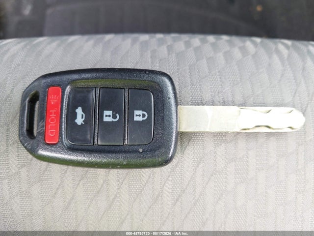 Aukcja sprzedaży 2015 Honda Civic Lx, vin: 2HGFG3B52FH522831, numer aukcji: 45793720