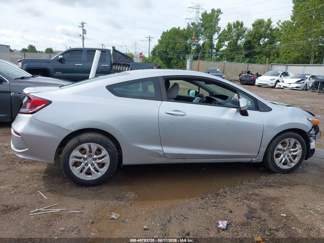 Aukcja sprzedaży 2015 Honda Civic Lx, vin: 2HGFG3B52FH522831, numer aukcji: 45793720