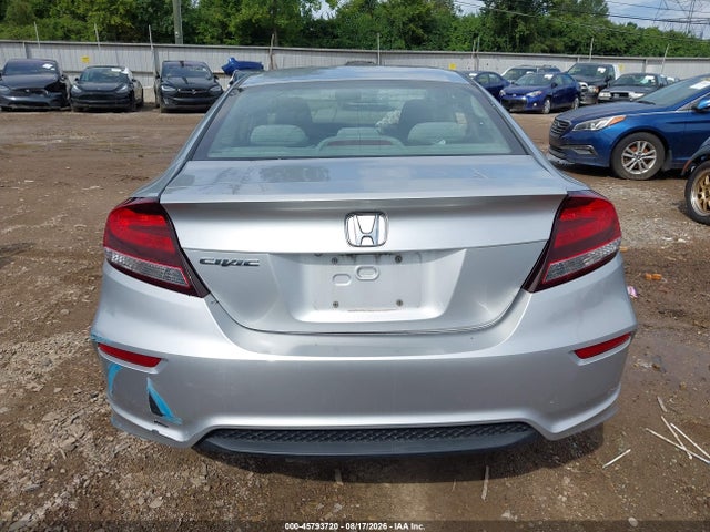 Aukcja sprzedaży 2015 Honda Civic Lx, vin: 2HGFG3B52FH522831, numer aukcji: 45793720