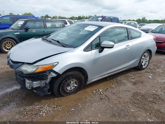 Aukcja sprzedaży 2015 Honda Civic Lx, vin: 2HGFG3B52FH522831, numer aukcji: 45793720