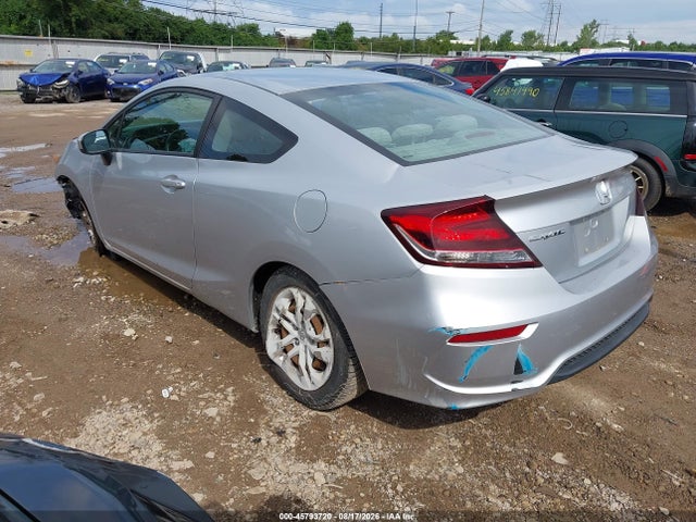 Aukcja sprzedaży 2015 Honda Civic Lx, vin: 2HGFG3B52FH522831, numer aukcji: 45793720