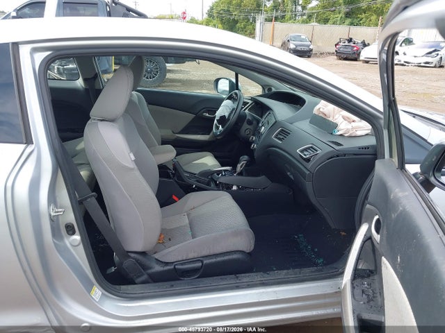 Aukcja sprzedaży 2015 Honda Civic Lx, vin: 2HGFG3B52FH522831, numer aukcji: 45793720