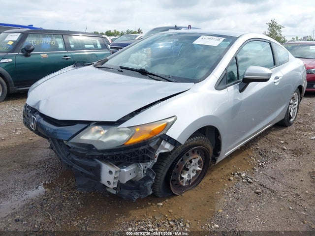 Aukcja sprzedaży 2015 Honda Civic Lx, vin: 2HGFG3B52FH522831, numer aukcji: 45793720