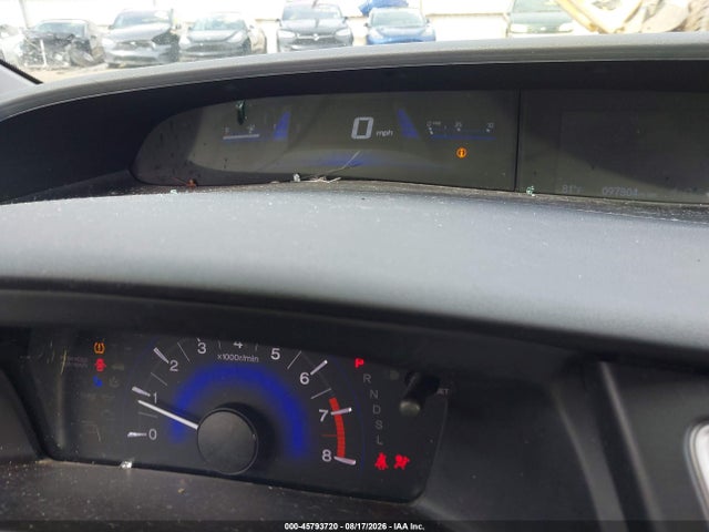 Aukcja sprzedaży 2015 Honda Civic Lx, vin: 2HGFG3B52FH522831, numer aukcji: 45793720