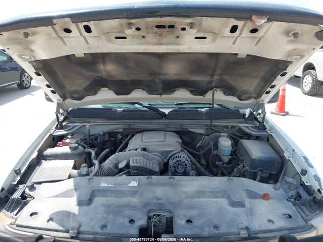Продаж на аукціоні авто 2010 Chevrolet Silverado 1500 Lt, vin: 3GCRCSE03AG108581, номер лоту: 45793724