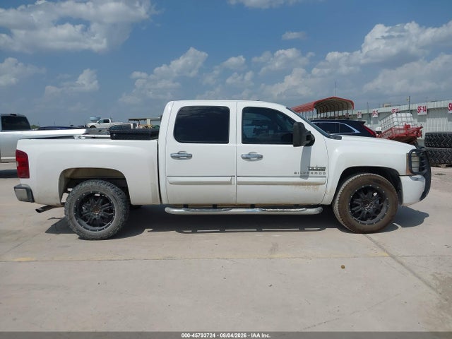 Продаж на аукціоні авто 2010 Chevrolet Silverado 1500 Lt, vin: 3GCRCSE03AG108581, номер лоту: 45793724