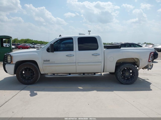 Продаж на аукціоні авто 2010 Chevrolet Silverado 1500 Lt, vin: 3GCRCSE03AG108581, номер лоту: 45793724