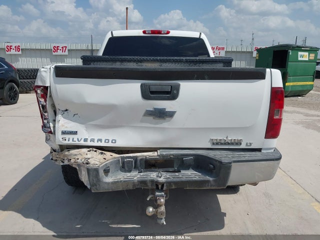 Продаж на аукціоні авто 2010 Chevrolet Silverado 1500 Lt, vin: 3GCRCSE03AG108581, номер лоту: 45793724