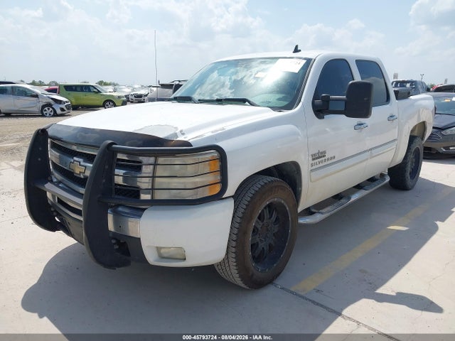 Продаж на аукціоні авто 2010 Chevrolet Silverado 1500 Lt, vin: 3GCRCSE03AG108581, номер лоту: 45793724