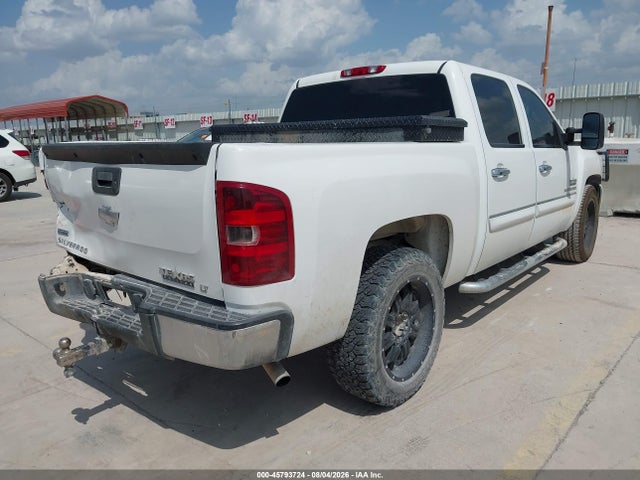 Продаж на аукціоні авто 2010 Chevrolet Silverado 1500 Lt, vin: 3GCRCSE03AG108581, номер лоту: 45793724