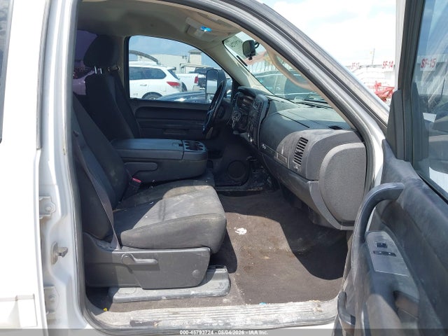 Продаж на аукціоні авто 2010 Chevrolet Silverado 1500 Lt, vin: 3GCRCSE03AG108581, номер лоту: 45793724