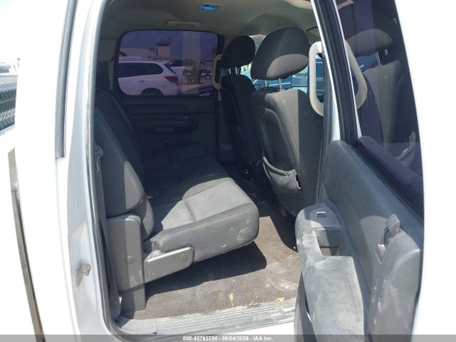 Продаж на аукціоні авто 2010 Chevrolet Silverado 1500 Lt, vin: 3GCRCSE03AG108581, номер лоту: 45793724