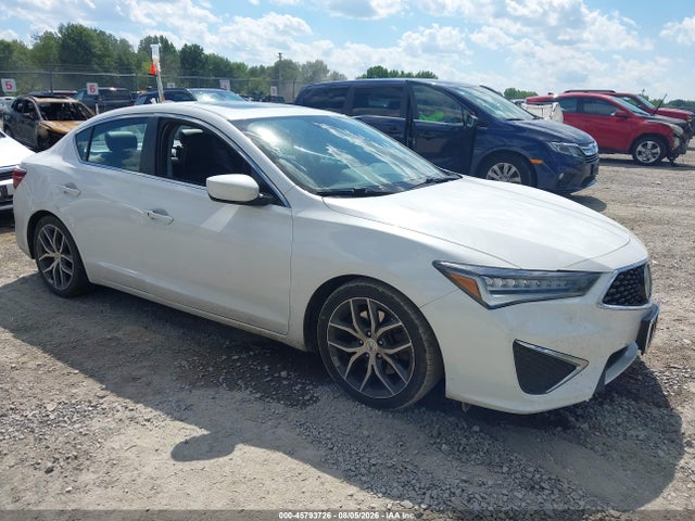 Aukcja sprzedaży 2021 Acura Ilx Premium Package/technology Package, vin: 19UDE2F75MA005389, numer aukcji: 45793726