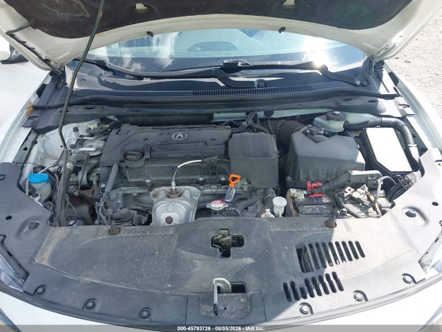 Aukcja sprzedaży 2021 Acura Ilx Premium Package/technology Package, vin: 19UDE2F75MA005389, numer aukcji: 45793726