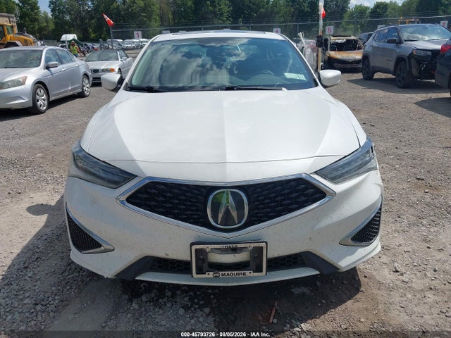 Aukcja sprzedaży 2021 Acura Ilx Premium Package/technology Package, vin: 19UDE2F75MA005389, numer aukcji: 45793726