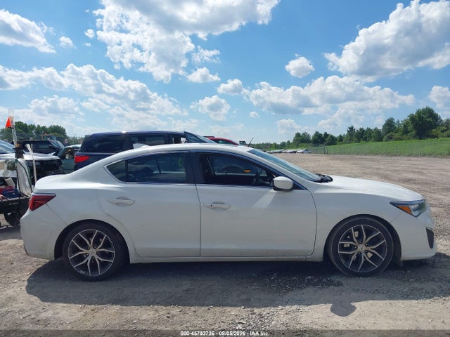 Aukcja sprzedaży 2021 Acura Ilx Premium Package/technology Package, vin: 19UDE2F75MA005389, numer aukcji: 45793726