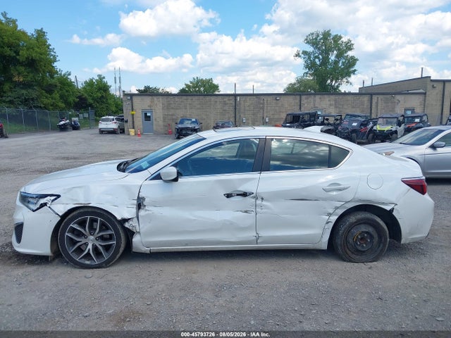 Aukcja sprzedaży 2021 Acura Ilx Premium Package/technology Package, vin: 19UDE2F75MA005389, numer aukcji: 45793726