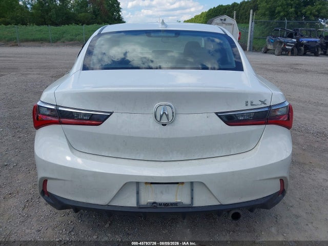 Aukcja sprzedaży 2021 Acura Ilx Premium Package/technology Package, vin: 19UDE2F75MA005389, numer aukcji: 45793726