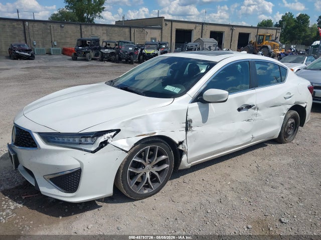 Aukcja sprzedaży 2021 Acura Ilx Premium Package/technology Package, vin: 19UDE2F75MA005389, numer aukcji: 45793726