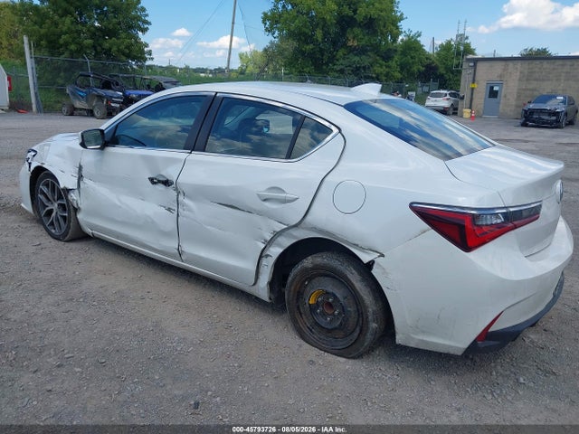 Aukcja sprzedaży 2021 Acura Ilx Premium Package/technology Package, vin: 19UDE2F75MA005389, numer aukcji: 45793726
