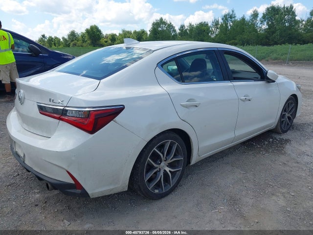Aukcja sprzedaży 2021 Acura Ilx Premium Package/technology Package, vin: 19UDE2F75MA005389, numer aukcji: 45793726