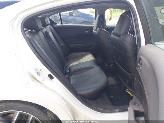 Aukcja sprzedaży 2021 Acura Ilx Premium Package/technology Package, vin: 19UDE2F75MA005389, numer aukcji: 45793726