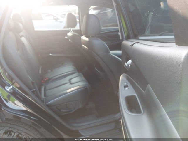 2022 Hyundai Santa Fe Limited მანქანა იყიდება აუქციონზე, vin: 5NMS44AL4NH418016, აუქციონის ნომერი: 45793730