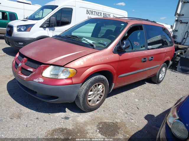 Aukcja sprzedaży 2003 Dodge Caravan Se, vin: 1D4GP25393B132078, numer aukcji: 45793731