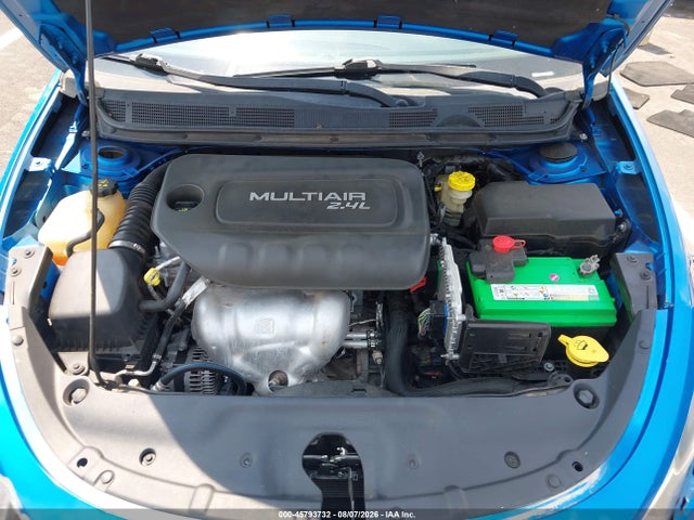 Dodge DART SXT 2015 1C3CDFBB1FD299586 Image 10