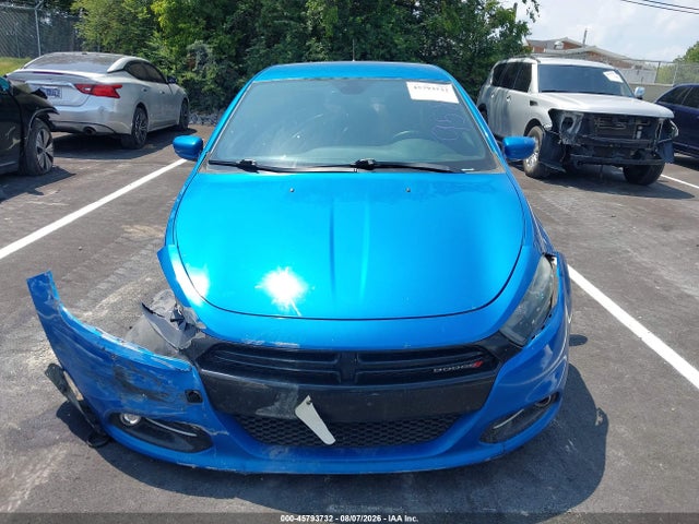 Dodge DART SXT 2015 1C3CDFBB1FD299586 Image 12