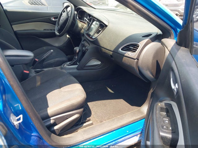 Dodge DART SXT 2015 1C3CDFBB1FD299586 Image 5