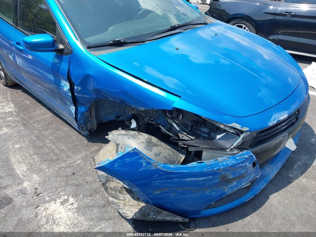 Dodge DART SXT 2015 1C3CDFBB1FD299586 Image 6