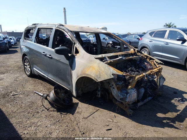 45793734 :رقم المزاد ، 2C4RC1BG0LR110295 vin ، 2020 Chrysler Pacifica Touring L مزاد بيع