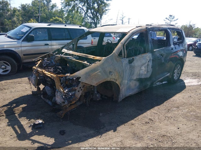 45793734 :رقم المزاد ، 2C4RC1BG0LR110295 vin ، 2020 Chrysler Pacifica Touring L مزاد بيع