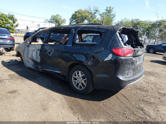 45793734 :رقم المزاد ، 2C4RC1BG0LR110295 vin ، 2020 Chrysler Pacifica Touring L مزاد بيع