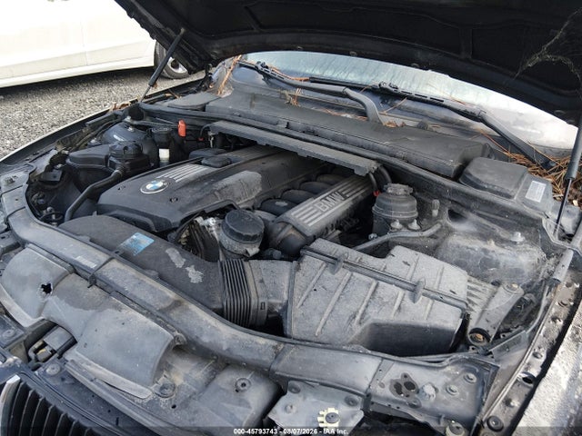 2008 Bmw 328i მანქანა იყიდება აუქციონზე, vin: WBAVA37518NL52408, აუქციონის ნომერი: 45793743