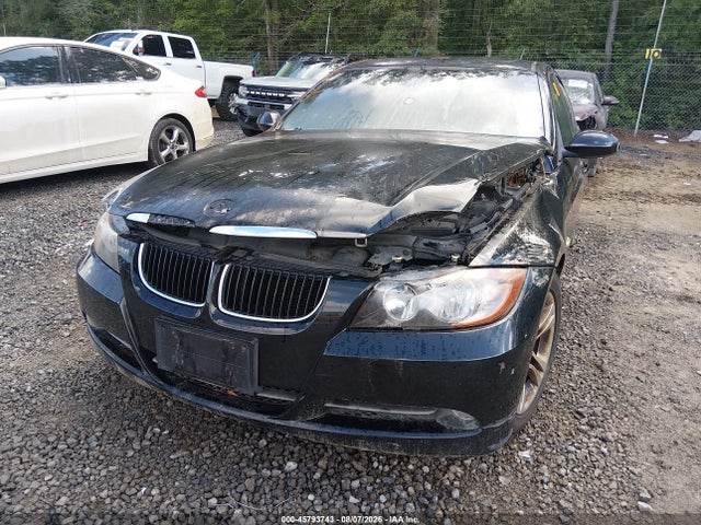 2008 Bmw 328i მანქანა იყიდება აუქციონზე, vin: WBAVA37518NL52408, აუქციონის ნომერი: 45793743