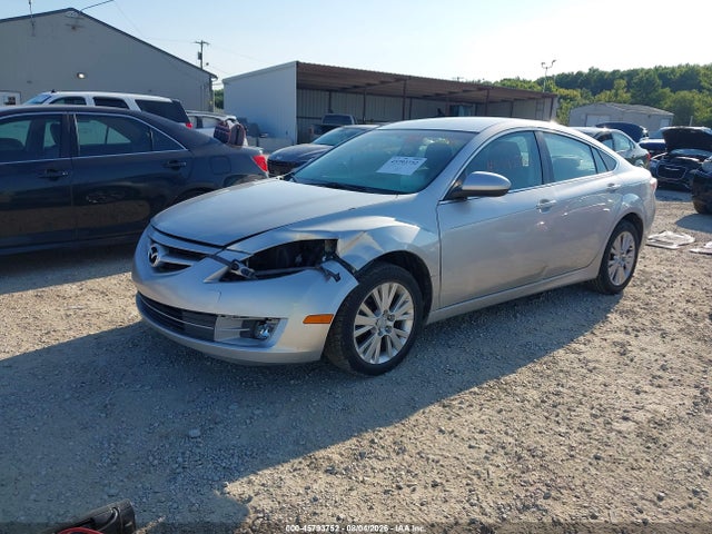 Aukcja sprzedaży 2010 Mazda Mazda6 I Touring, vin: 1YVHZ8CH6A5M19672, numer aukcji: 45793752