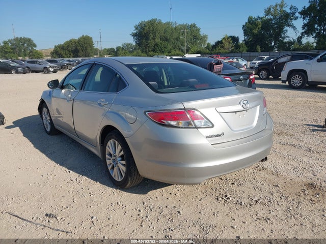 Aukcja sprzedaży 2010 Mazda Mazda6 I Touring, vin: 1YVHZ8CH6A5M19672, numer aukcji: 45793752