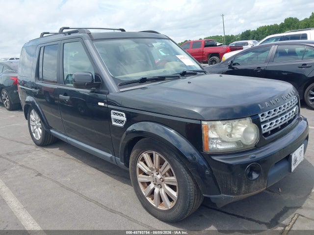 Aukcja sprzedaży 2012 Land Rover Lr4, vin: SALAK2D45CA644771, numer aukcji: 45793754