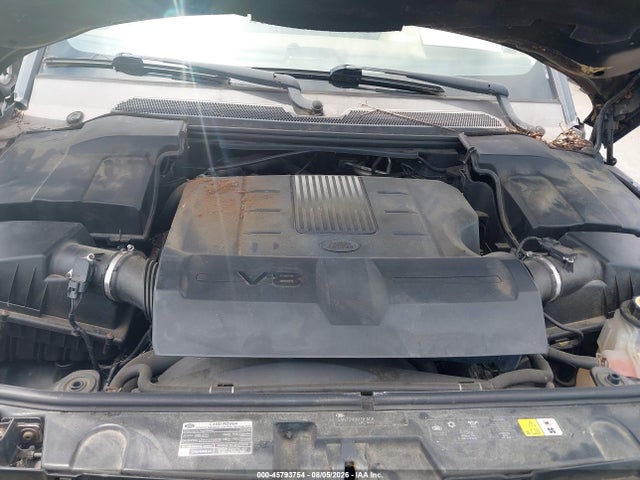Aukcja sprzedaży 2012 Land Rover Lr4, vin: SALAK2D45CA644771, numer aukcji: 45793754
