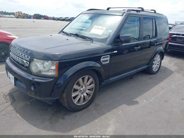 Aukcja sprzedaży 2012 Land Rover Lr4, vin: SALAK2D45CA644771, numer aukcji: 45793754